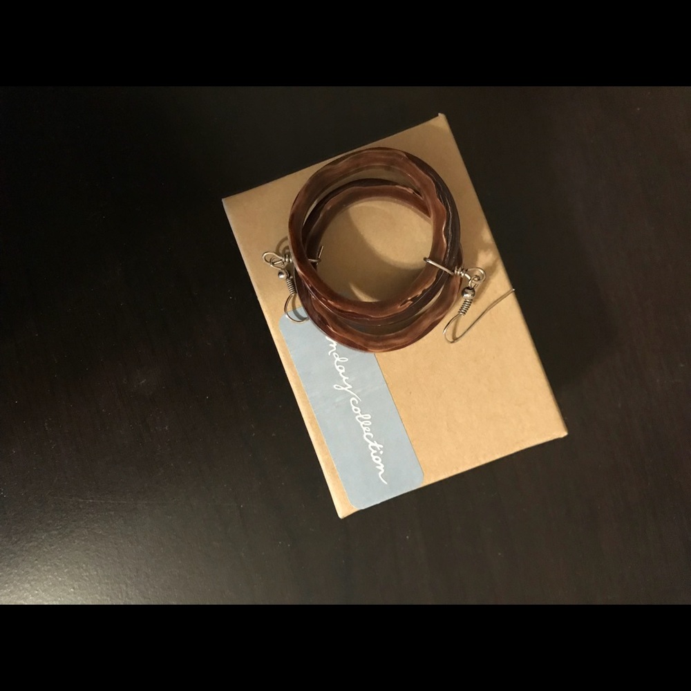 Noonday earrings